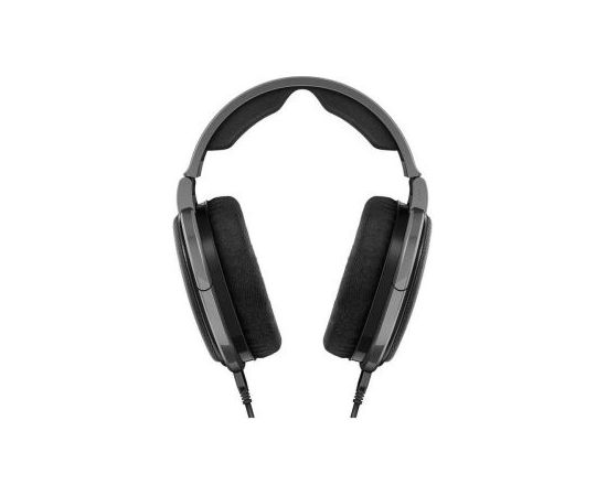 Sennheiser HD 650 Over-Ear Headphones with Detachable Cables, Black EU