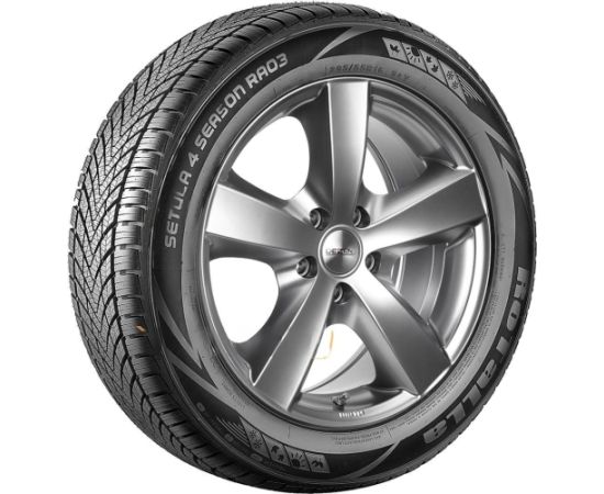 165/70R12 ROTALLA RA03 77T DCB71 3PMSF IceGrip