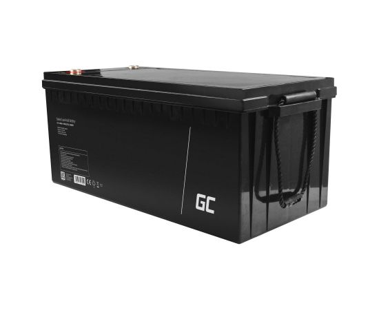 Green Cell AGM33 vehicle battery VRLA AGM 200 Ah 12 V Marine / Leisure