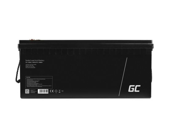 Green Cell AGM33 vehicle battery VRLA AGM 200 Ah 12 V Marine / Leisure