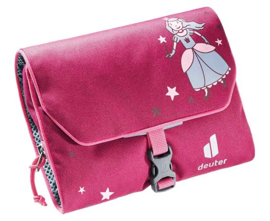 Kosmetyczka dziecięca Deuter Wash Bag Kids ruby