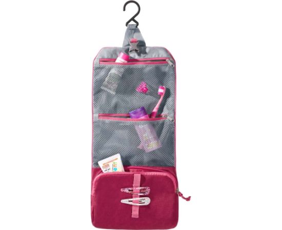 Kosmetyczka dziecięca Deuter Wash Bag Kids ruby