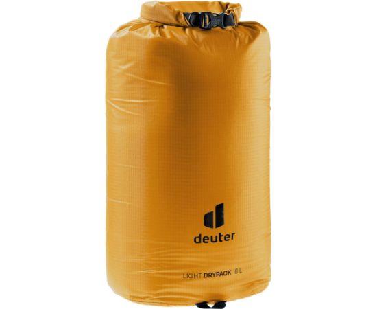 Worek wodoszczelny Deuter Light Drypack 8 cinnamon