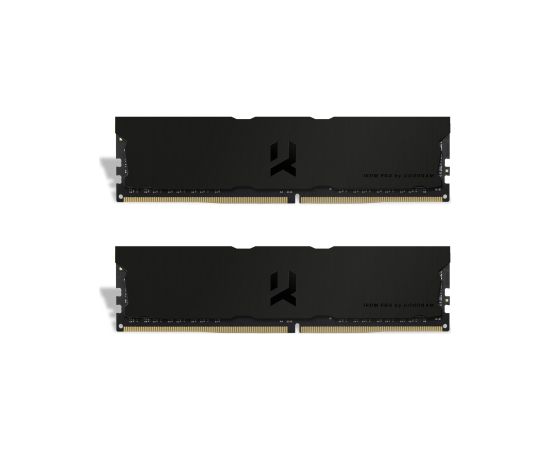 GOODRAM DDR4 32GB Dual Channel 3600 DEEP BLACK