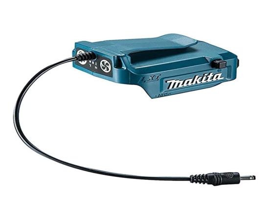 Akumulatoru adapteris Makita GM00001607; 14,4/18 V