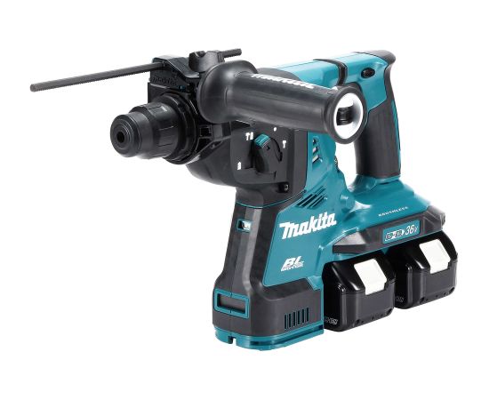 Perforators Makita DHR280Z; 2x18 V; 2,8 J; SDS-Plus (bez akumulatora un lādētāja)