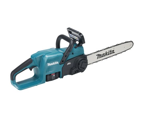 Ķēdes zāģis Makita DUC407ZX3; 18 V; 40 cm sliede (bez akumulatora un lādētāja)