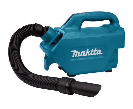 Putekļsūcējs Makita DCL184RF; 18 V; 1x3,0 Ah akum.