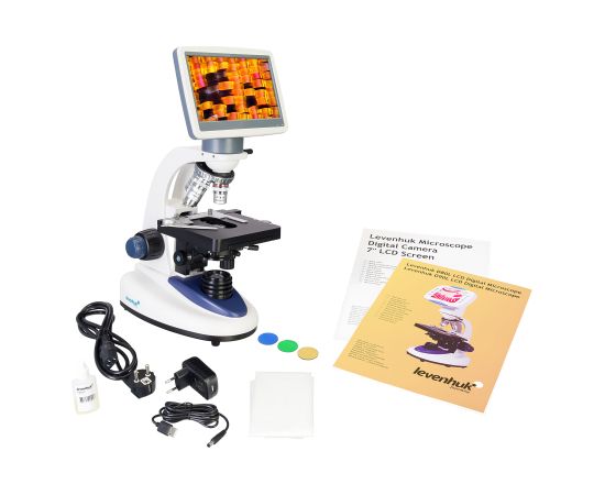 Levenhuk D95L LCD Digital Microscope