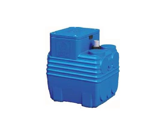 Насосный бак BlueBox 150 1"1/2 (9032.051) Zenit Водные насосы
