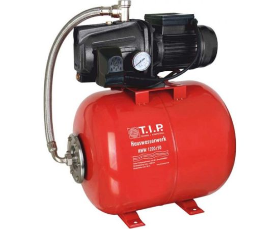 T.i.p. Ūdens apgādes automāts HWW 1200-50-50H 1,0kW