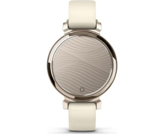 (ir veikalā) Viedpulkstenis Garmin Lily 2 Cream Gold / Coconut