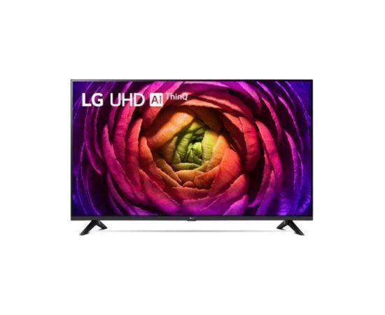LG 43UR73006LA 43" UR7300 4K UHD Smart TV webOS