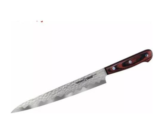 KAIJU VIRTUVES NAZIS 24CM, BRŪNS, N/T, Samura® Naži