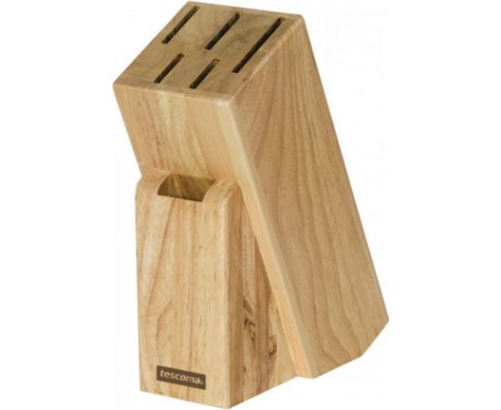 WOODY KOKA STATĪVS 5+1 NAŽIEM, Tescoma Naži