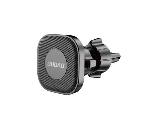 Dudao   Magnetic phone holder for the ventilation grille in the Dudao F6C+ car Black