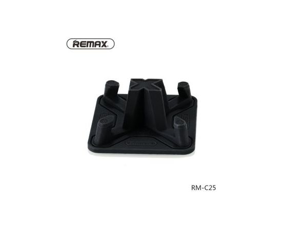 Remax Universal  RM-C25 Pyramid 360 degrees Car Holder Black