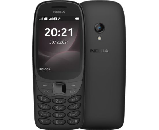 Nokia   6310 DS Black