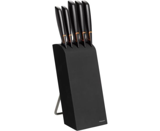 Fiskars Edge 5 nažu komplekts ar statīvu