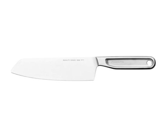 Santoku nazis Fiskars All Steel 1062884; 29,5 cm