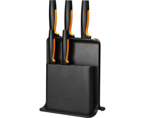 5 nažu komplekts ar statīvu Fiskars Functional Form