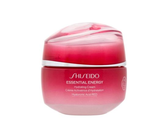 Shiseido Essential Energy / Hydrating Cream 50ml