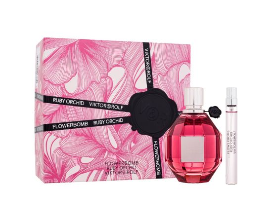 Viktor & Rolf Flowerbomb / Ruby Orchid 100ml