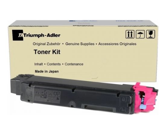 Triumph-adler Triumph Adler Toner Kit PK-5011M/ Utax Toner PK5011M Magenta (1T02NRBTA0/ 1T02NRBUT0)