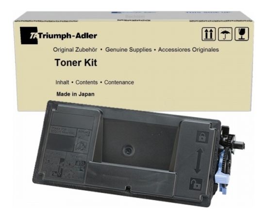 Triumph-adler Комплект Triumph Adler/Utax/Utax P4030DN (4434010015/4434010010) Лазерный картридж, черный