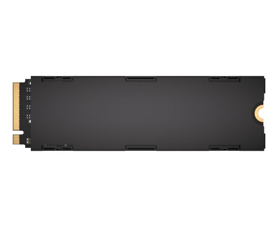 Corsair MP700 PRO 1 TB, SSD (PCIe 5.0 x4 | NVMe 2.0 | M.2 2280, with air cooler) SSD Cietie Diski (Solid state drive)