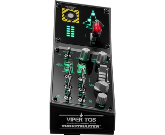 Thrustmaster Viper Panel, control panel (black)