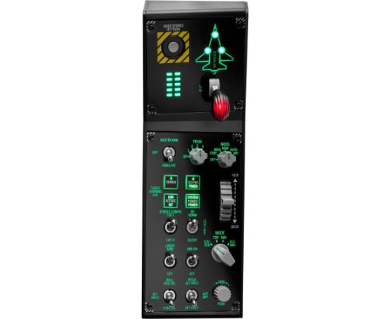 Thrustmaster Viper Panel, control panel (black)