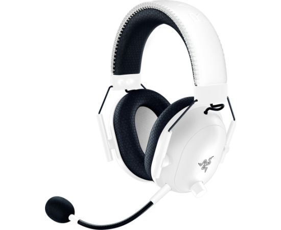 Razer BlackShark V2 Pro 2023, gaming headset (white, Bluetooth, 2.4 GHz)