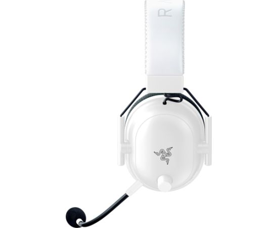 Razer BlackShark V2 Pro 2023, gaming headset (white, Bluetooth, 2.4 GHz)