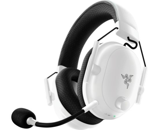 Razer BlackShark V2 Pro 2023, gaming headset (white, Bluetooth, 2.4 GHz)