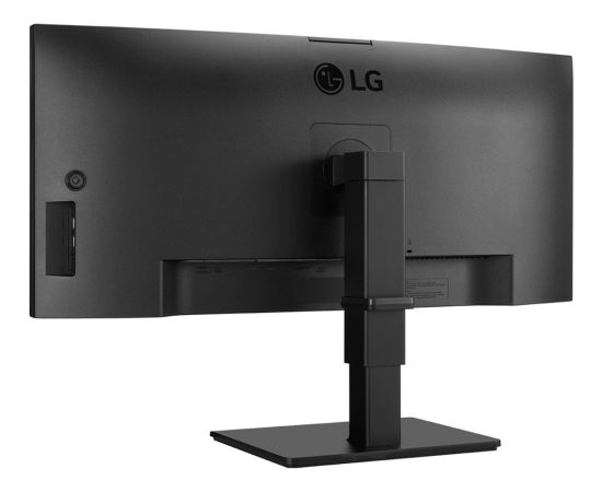 LG 34BQ77QC-B, LED monitor - 34 - black, WQHD, IPS, HDMI, DisplayPort, USB-C