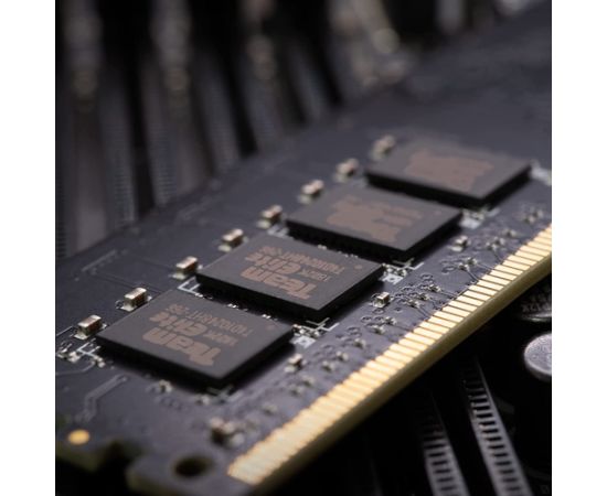 Team Group DDR5 32GB - 5200 - CL - 42 - Single-Kit - DIMM - TED532G5200C4201, Elite, XMP, black