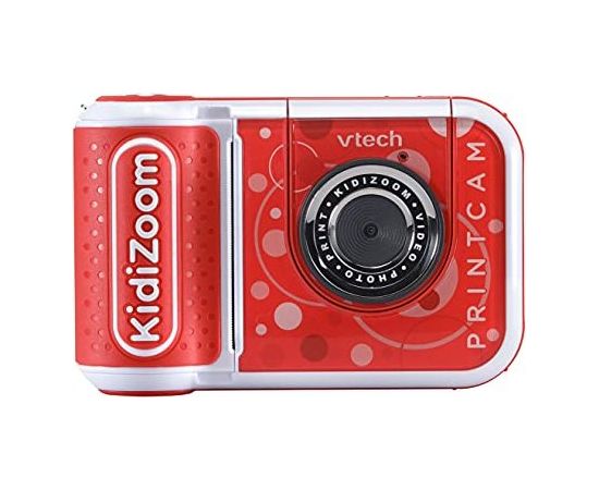 VTech KidiZoom Print Cam, digital camera (red/white)