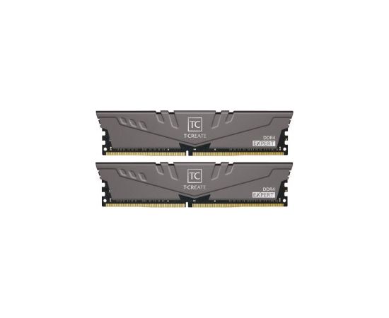Team Group DDR4 - 32GB - 3200 - CL - 16 T-Create Expert black Dual Kit