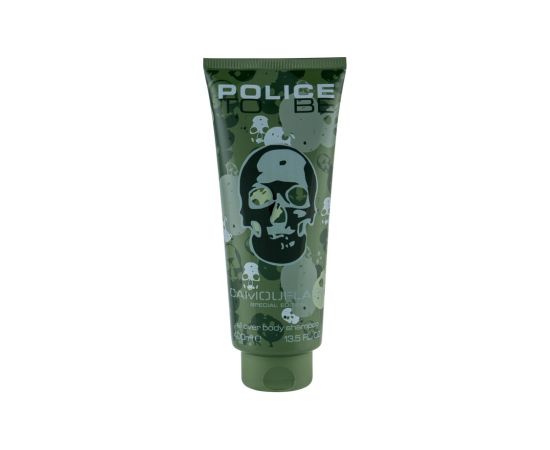 Police To Be / Camouflage 400ml