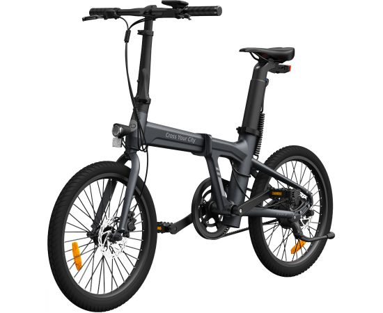 Electric bicycle ADO A20 AIR, Grey