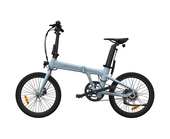 Electric bicycle ADO A20 AIR, Blue