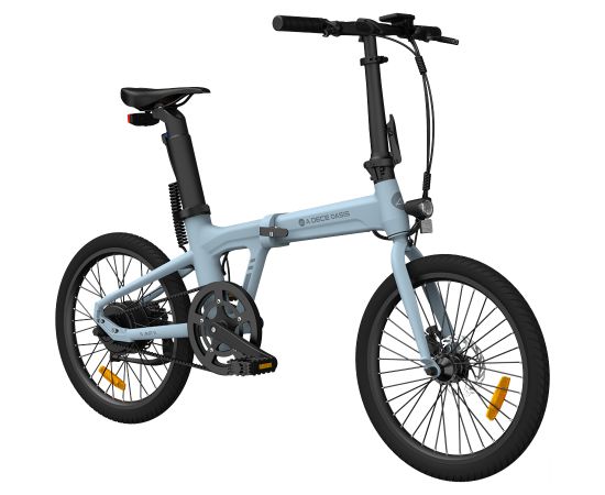 Electric bicycle ADO A20 AIR, Blue