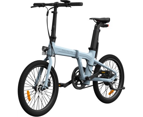 Electric bicycle ADO A20 AIR, Blue
