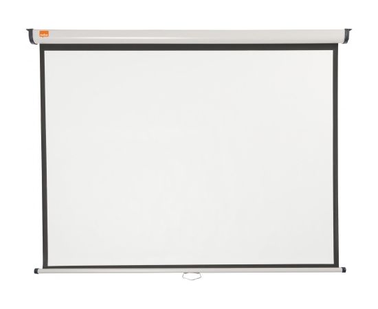 Projection Screen Nobo Wall or Ceiling Mounted 1500x1138mm 4:3