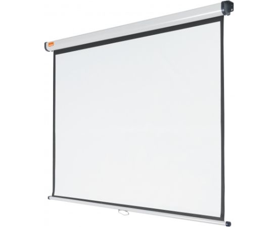 Projection Screen Nobo Wall or Ceiling Mounted 1500x1138mm 4:3