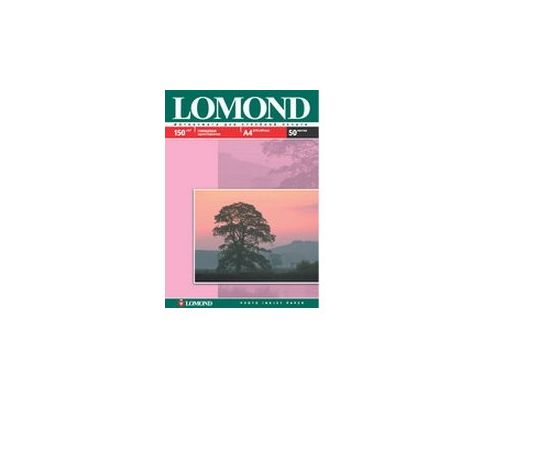 Lomond Photo Inkjet Paper Glossy 150 g/m2 A4, 50 sheets
