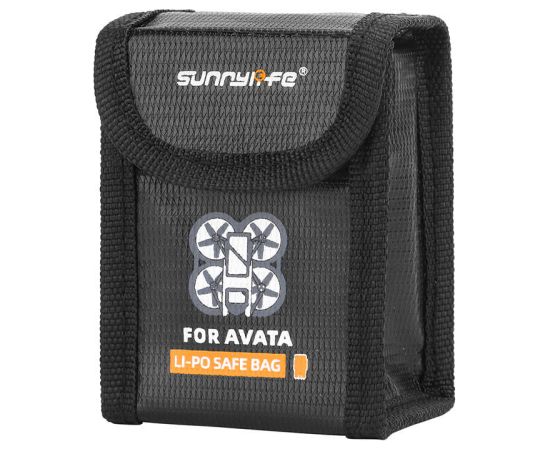 Battery Bag Sunnylife for DJI Avata (1 battery)