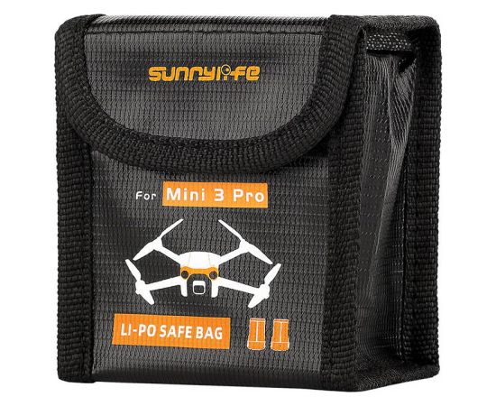 Battery Bag Sunnylife for Mini 3 Pro (for 2 batteries) MM3-DC385 Piederumi droniem