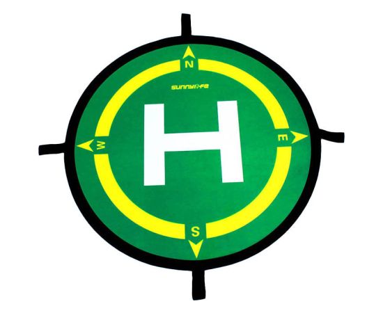 Landing pad Sunnylife for drones 50cm geographic directions (DJI-TJP05)